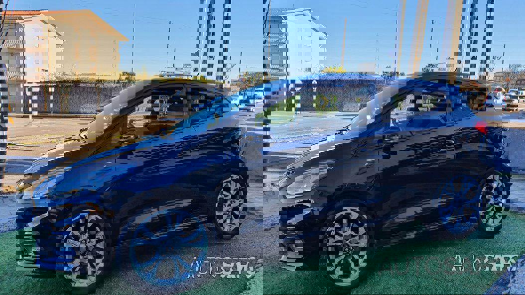 Ford Fiesta 1.0 EcoBoost ST-Line de 2018