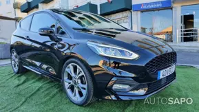 Ford Fiesta 1.0 EcoBoost ST-Line de 2018