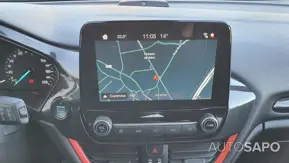 Ford Fiesta 1.0 EcoBoost ST-Line de 2018