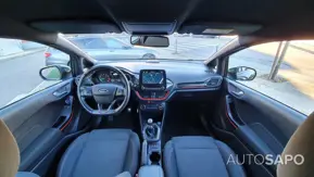 Ford Fiesta 1.0 EcoBoost ST-Line de 2018