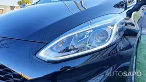 Ford Fiesta 1.0 EcoBoost ST-Line de 2018