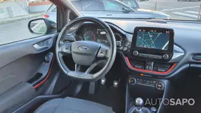 Ford Fiesta 1.0 EcoBoost ST-Line de 2018