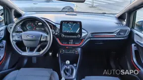 Ford Fiesta 1.0 EcoBoost ST-Line de 2018