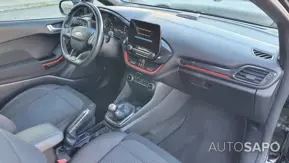 Ford Fiesta 1.0 EcoBoost ST-Line de 2018