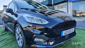Ford Fiesta 1.0 EcoBoost ST-Line de 2018
