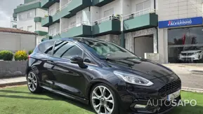 Ford Fiesta 1.0 EcoBoost ST-Line de 2018