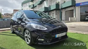 Ford Fiesta 1.0 EcoBoost ST-Line de 2018