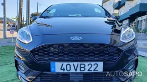 Ford Fiesta 1.0 EcoBoost ST-Line de 2018