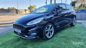 Ford Fiesta 1.0 EcoBoost ST-Line de 2018