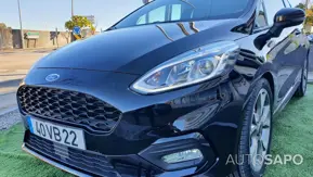 Ford Fiesta 1.0 EcoBoost ST-Line de 2018