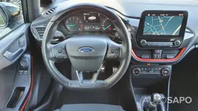 Ford Fiesta 1.0 EcoBoost ST-Line de 2018