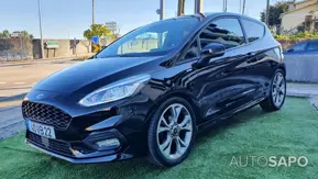 Ford Fiesta 1.0 EcoBoost ST-Line de 2018