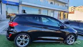 Ford Fiesta 1.0 EcoBoost ST-Line de 2018
