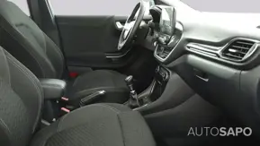 Ford Puma 1.0 EcoBoost MHEV Titanium de 2021