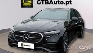 Mercedes-Benz Classe E de 2024