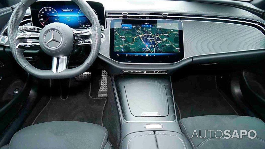 Mercedes-Benz Classe E de 2024