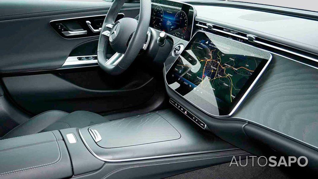 Mercedes-Benz Classe E de 2024