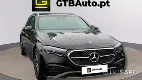 Mercedes-Benz Classe E de 2024