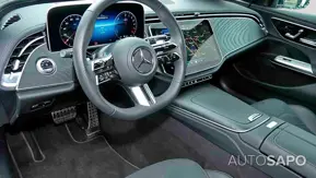 Mercedes-Benz Classe E de 2024