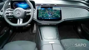 Mercedes-Benz Classe E de 2024