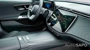 Mercedes-Benz Classe E de 2024