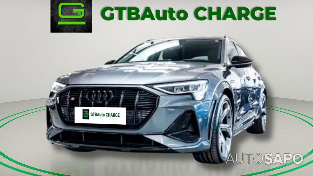Audi e-tron de 2022