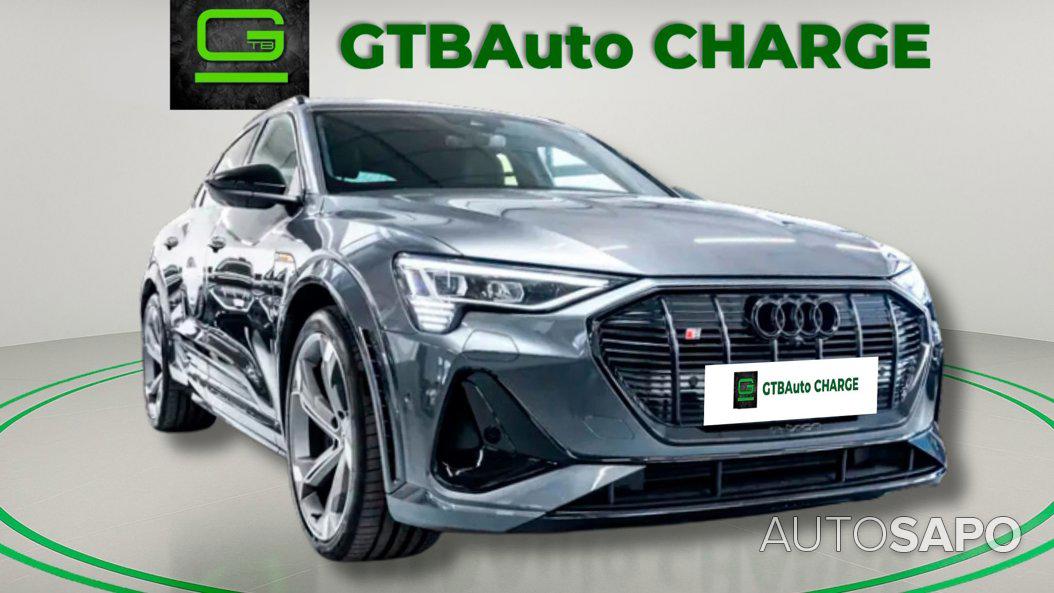 Audi e-tron de 2022