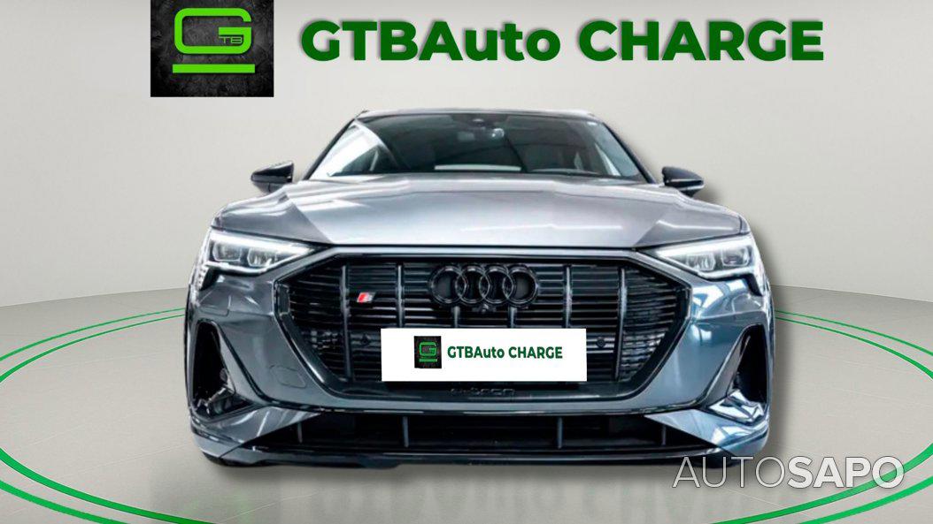 Audi e-tron de 2022