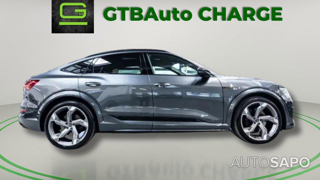 Audi e-tron de 2022
