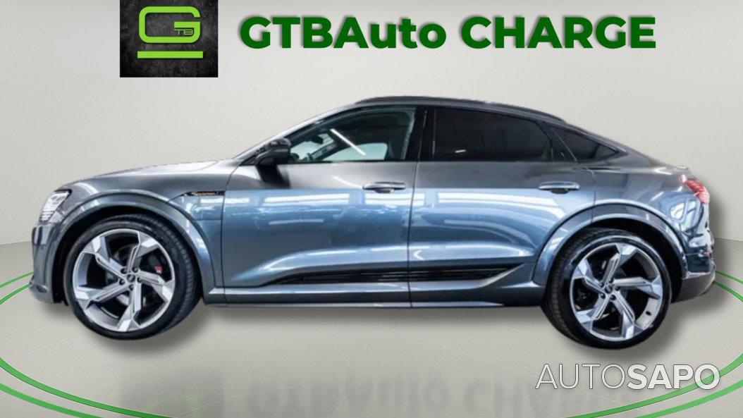 Audi e-tron de 2022