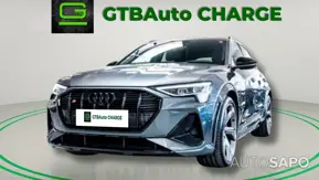 Audi e-tron de 2022