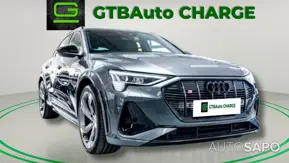 Audi e-tron de 2022