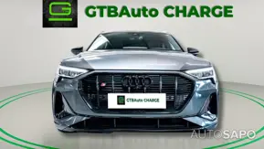 Audi e-tron de 2022