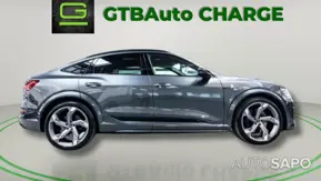 Audi e-tron de 2022