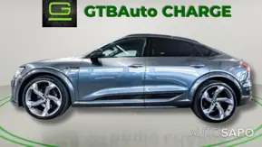 Audi e-tron de 2022
