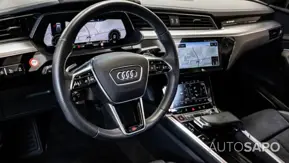 Audi e-tron de 2022