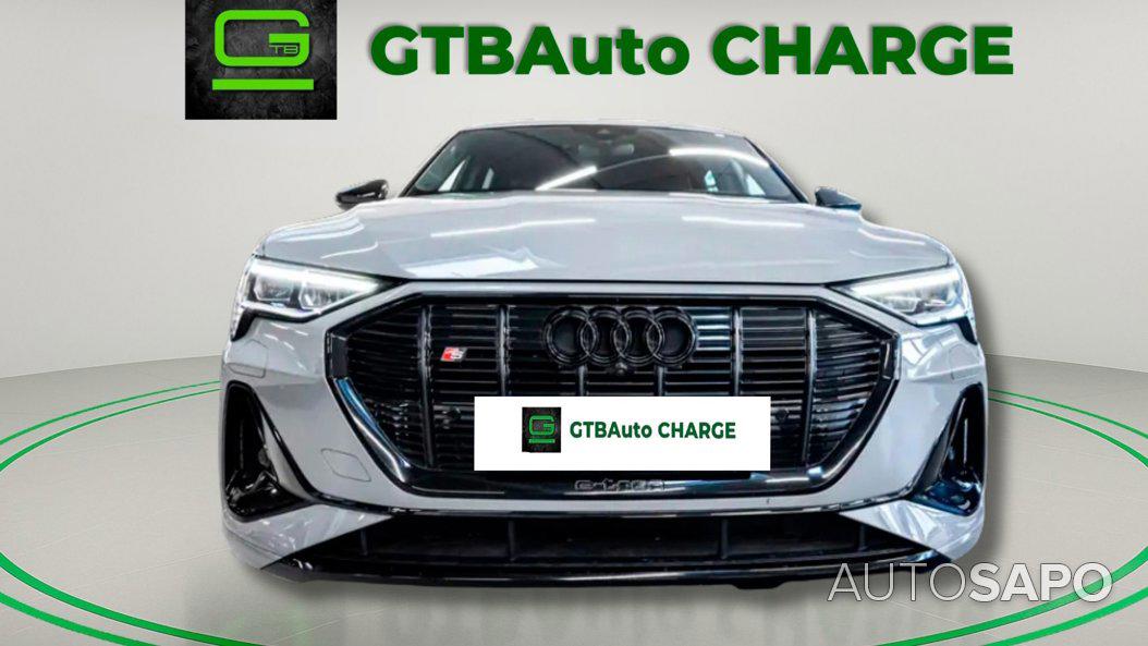 Audi e-tron de 2022