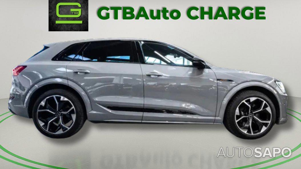 Audi e-tron de 2022