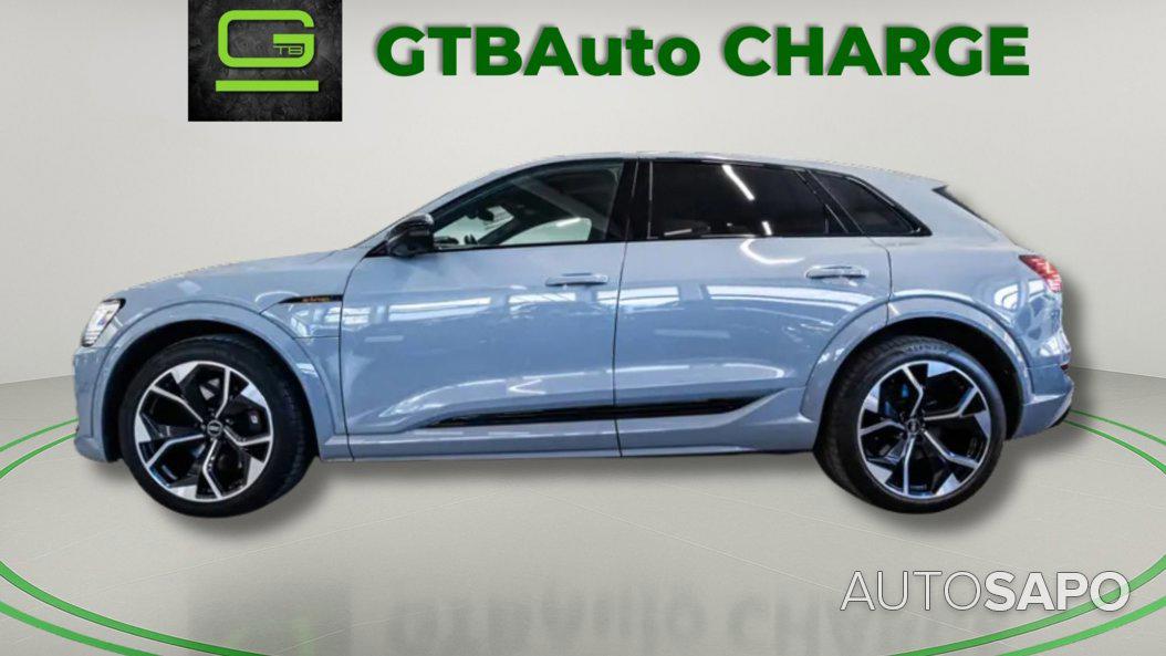 Audi e-tron de 2022