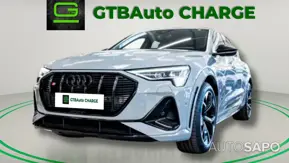 Audi e-tron de 2022