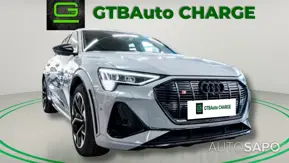 Audi e-tron de 2022