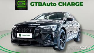 Audi e-tron de 2023