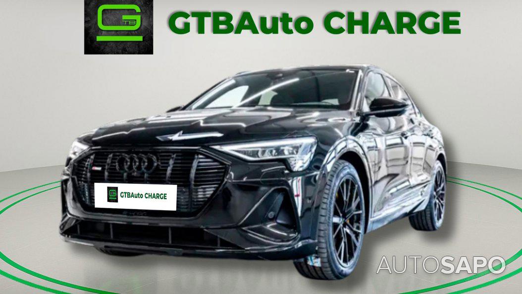Audi e-tron de 2023