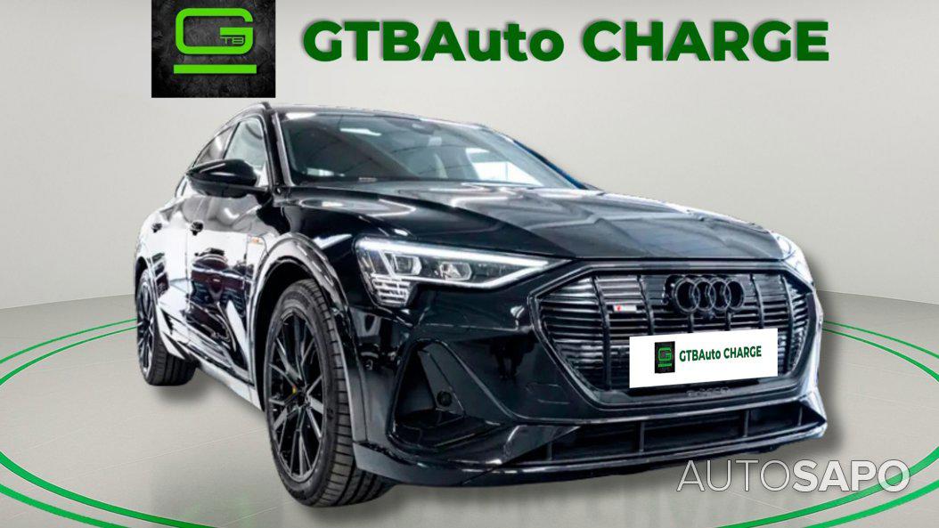 Audi e-tron de 2023