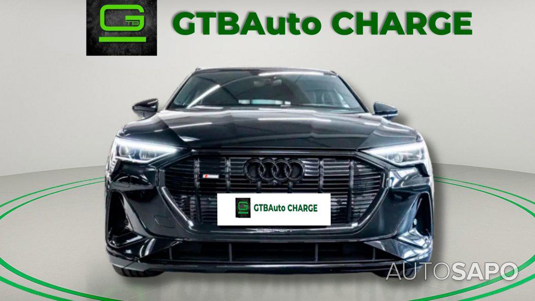 Audi e-tron de 2023