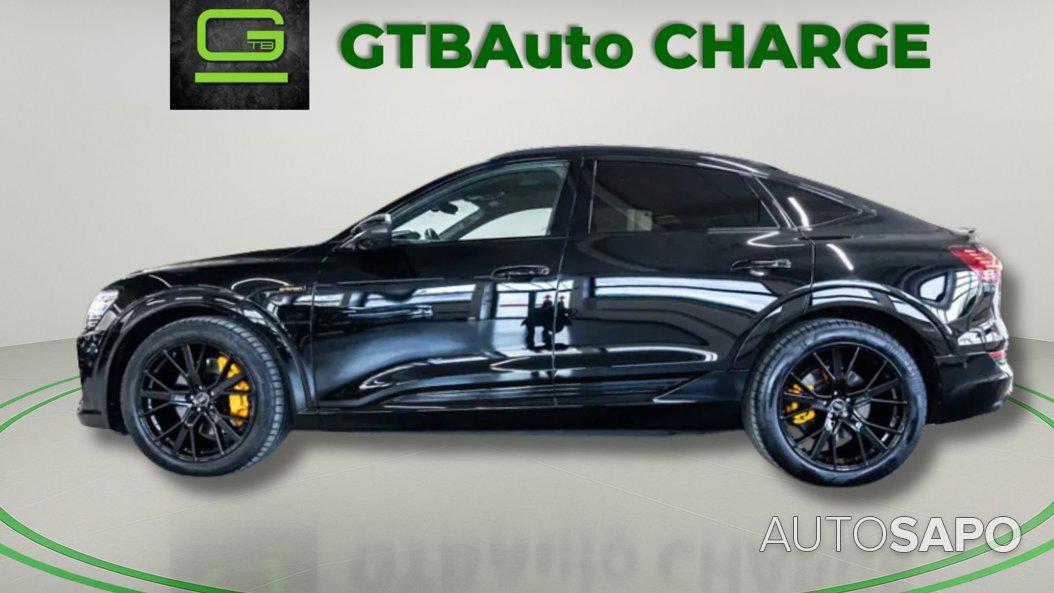 Audi e-tron de 2023
