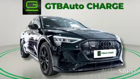 Audi e-tron de 2023