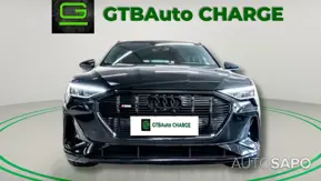 Audi e-tron de 2023