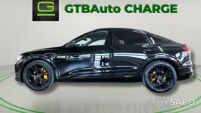 Audi e-tron de 2023