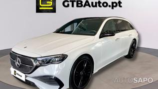 Mercedes-Benz Classe E de 2024